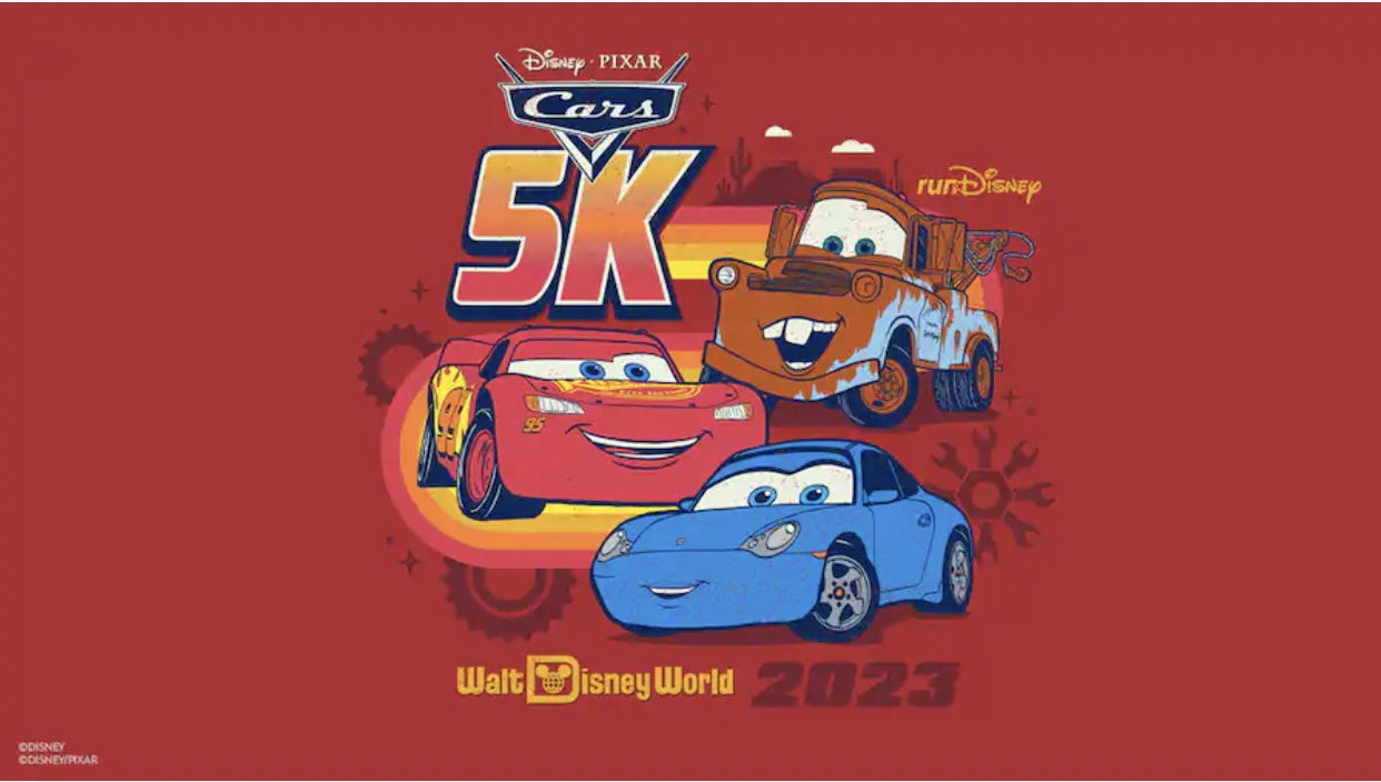 Pixar Themes REVEALED for runDisney's Springtime Surprise Race Weekend ...