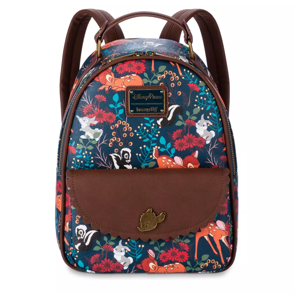 Bambi Loungefly Mini Backpack - AllEars.Net