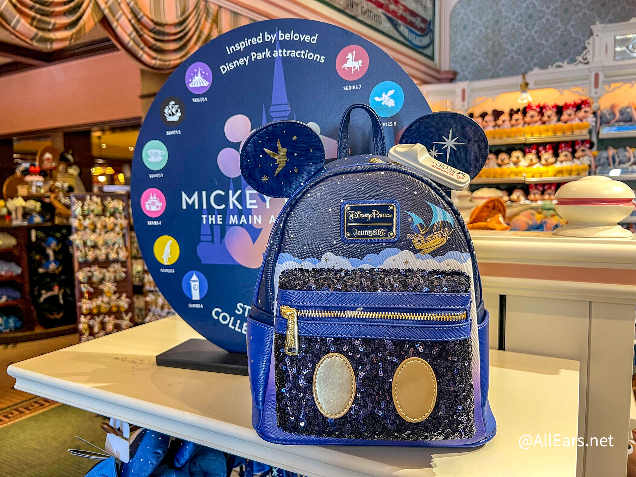 Disney Just Dropped NEW Loungeflys, Ride-Themed Bags, and MORE Online -  AllEars.Net