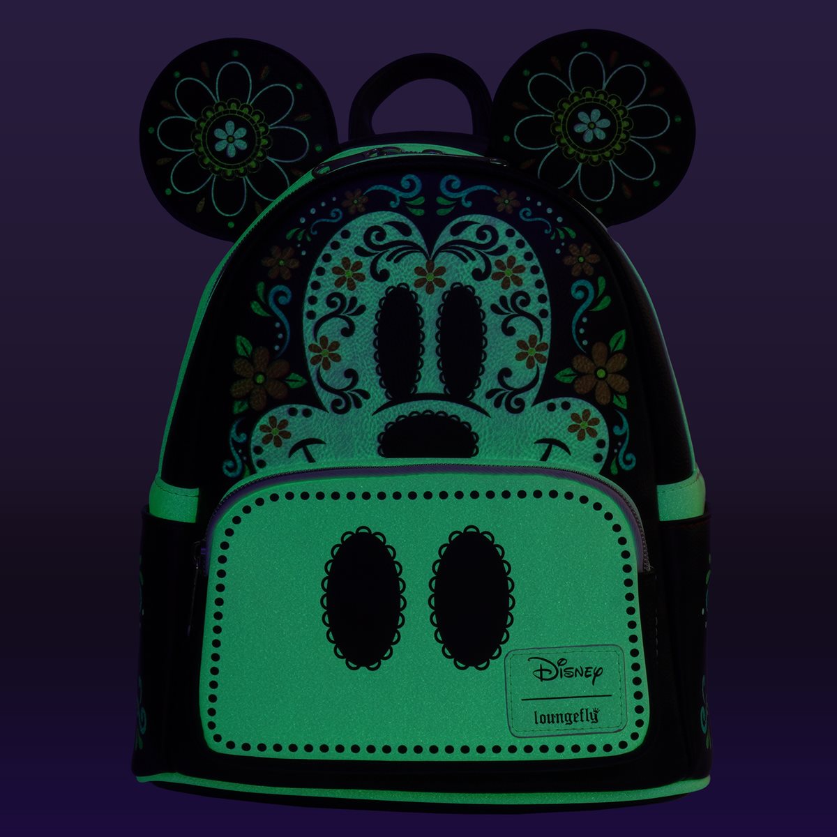 LOUNGEFLY DISNEY 100TH MICKEY MOUSE CLUB BACKPACK – Jeux+ Le Magot