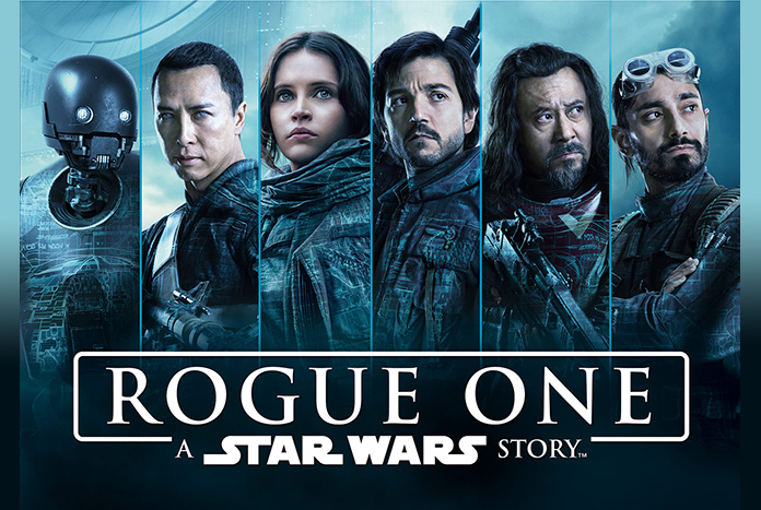 Rogue-One: A Star Wars Story' Is Coming BACK to Theaters 