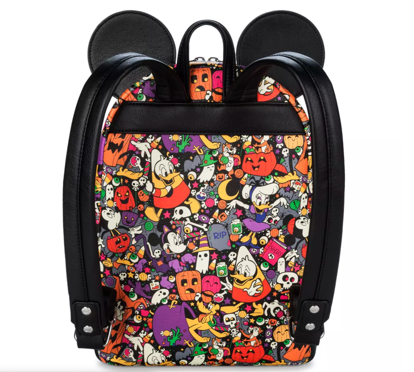 Mickey Mouse: Hide And Squeak Loungefly Mini Backpack - Merchoid