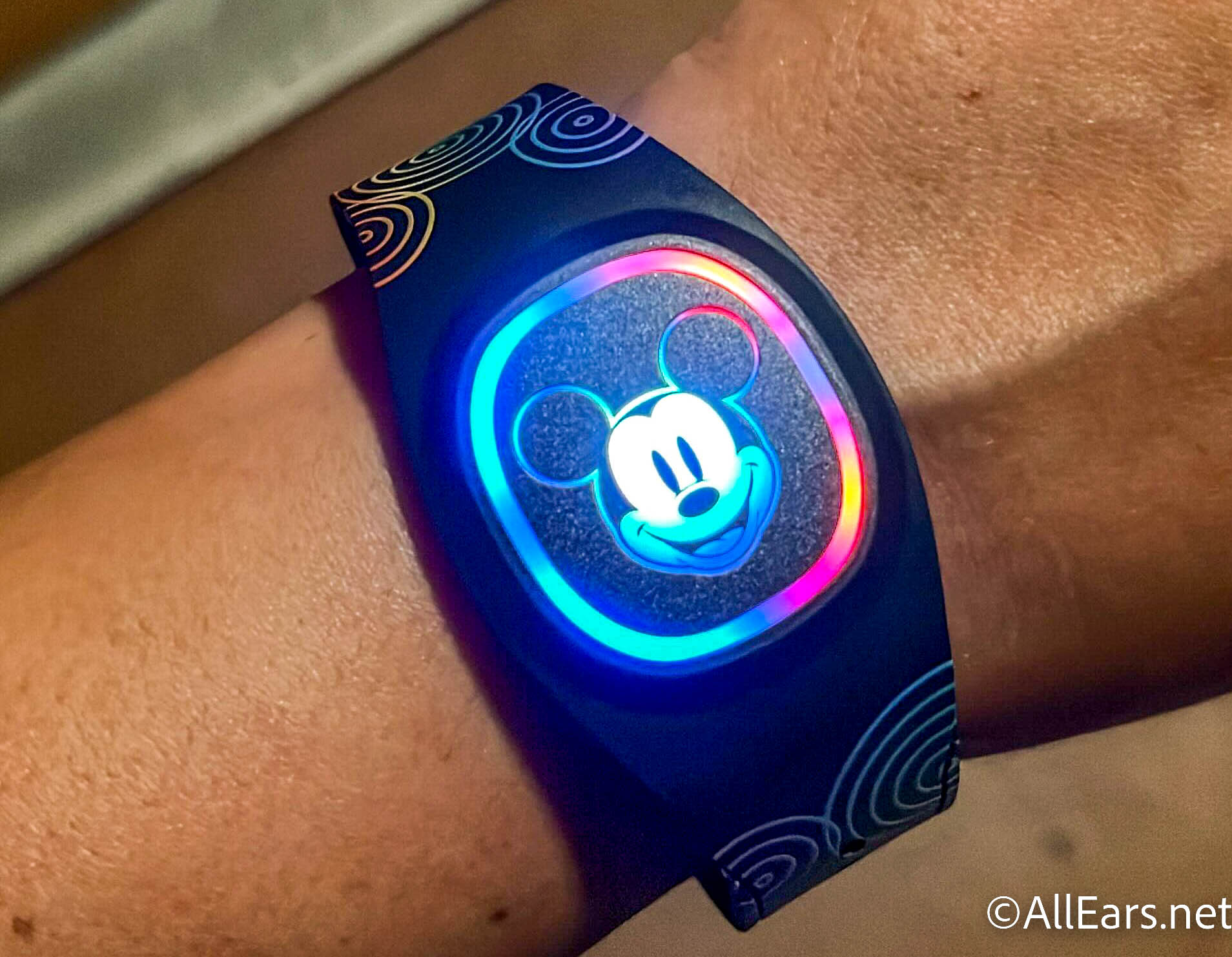 Disney's MagicBand+: Interactive options coming for park experience