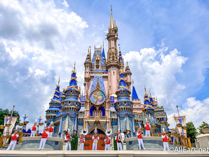 Disney Park Unveils Massive Change to Castle After Being Hidden For Months  - Inside the Magic