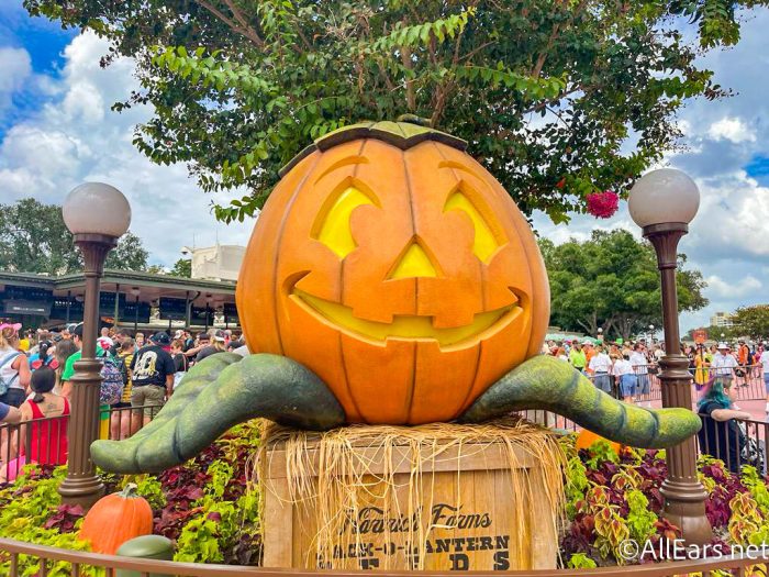 PHOTOS: Halloween CROCS and Spooky Charms Arrive in Disney World!