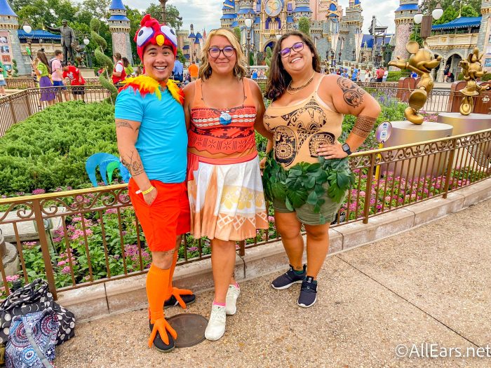 Disney pulls 'Moana' outfit, kicks off season of controversial Halloween  costumes