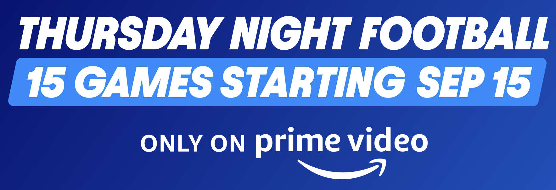 Thursday Night Football Gets Amazon a Record Number of New Prime Subscribers