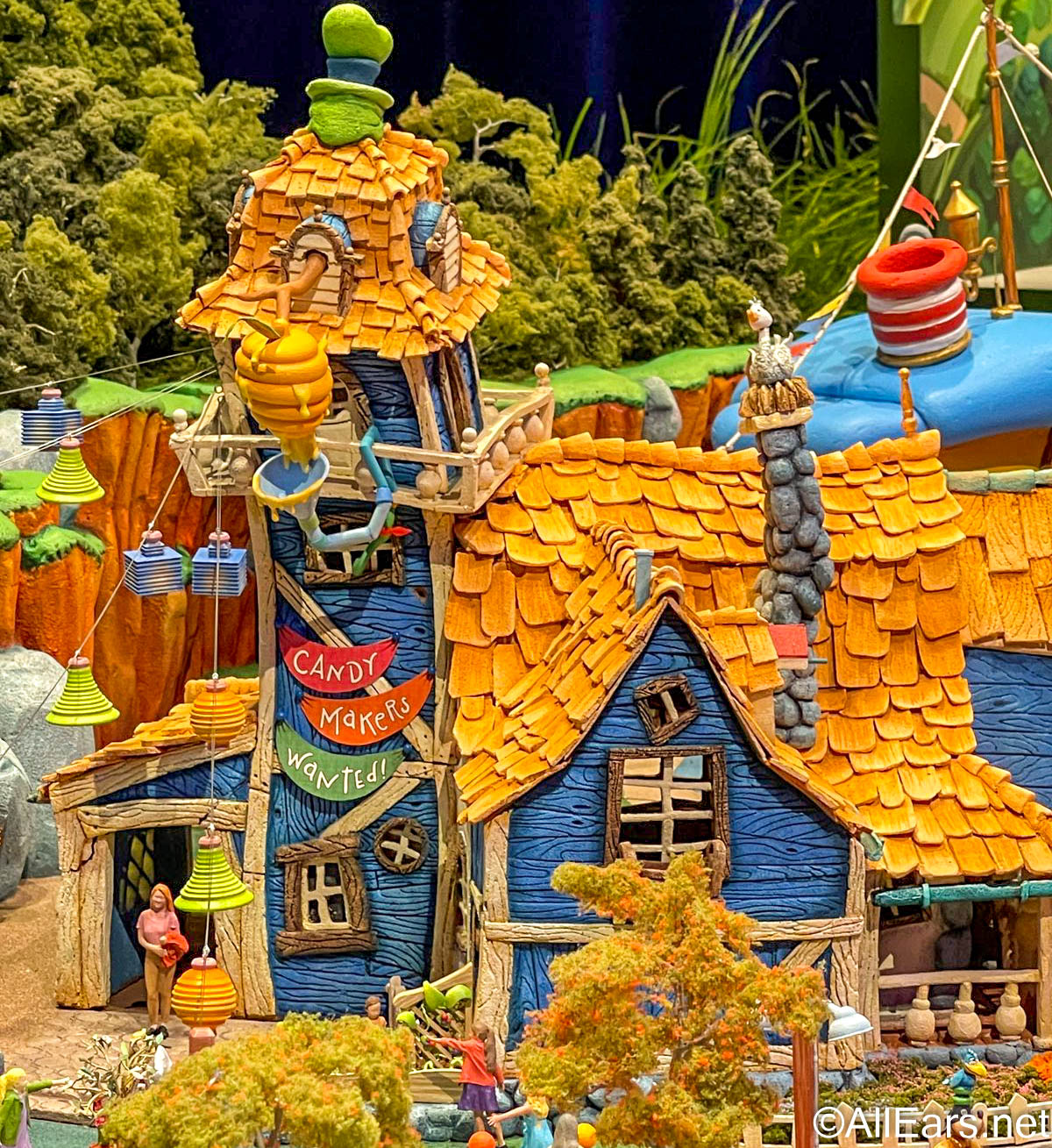 Sneak Peek Inside Reimagined Mickey's Toontown Including Minnie's