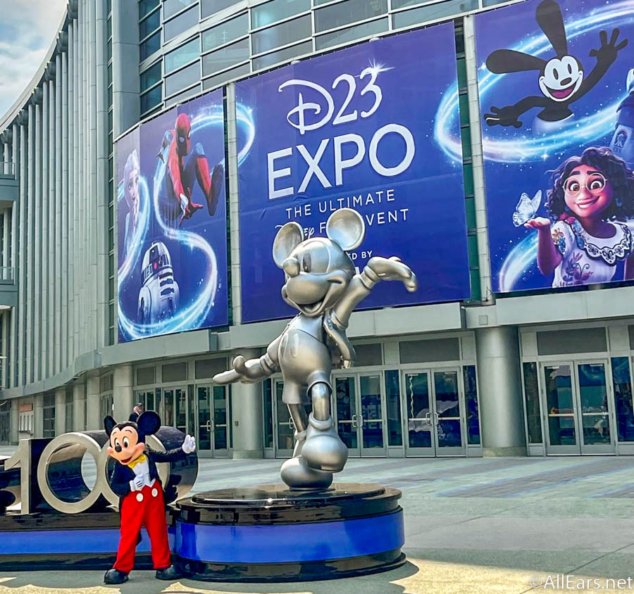 Discover the Magic of D23: The Official Disney Fan Club! For a