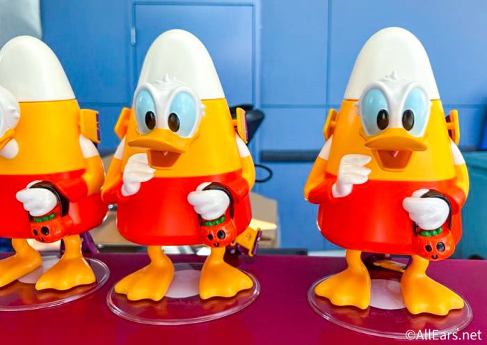 The Donald Duck Candy Corn Cup Has Made Its Way to Disney World! 