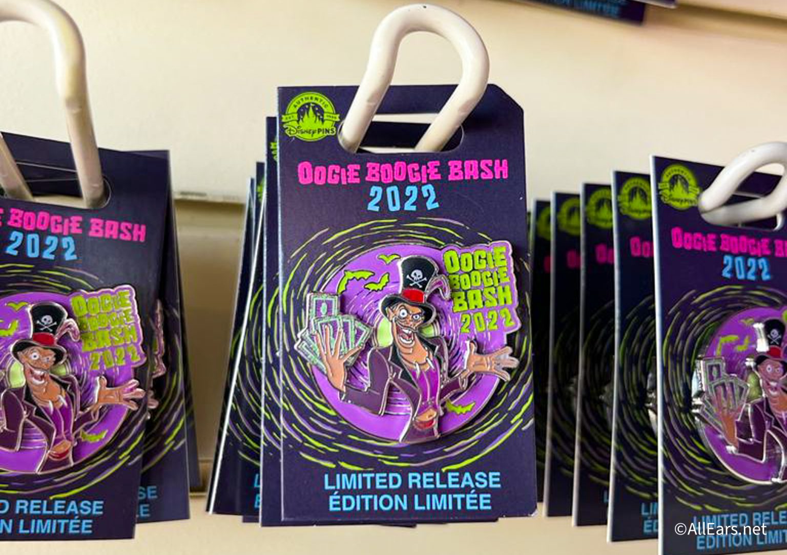 PHOTOS See ALL the 2022 Oogie Boogie Bash Merch at Disneyland