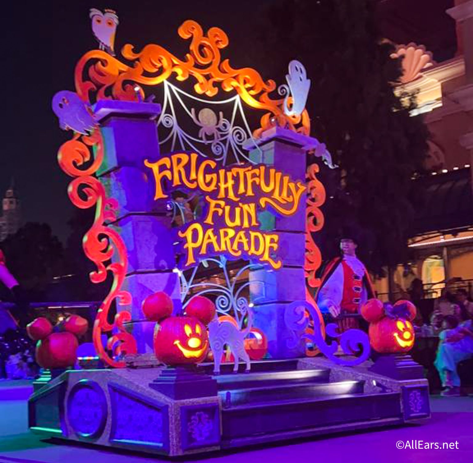 NEWS 2023 Dates Revealed for Disney's Oogie Boogie Bash