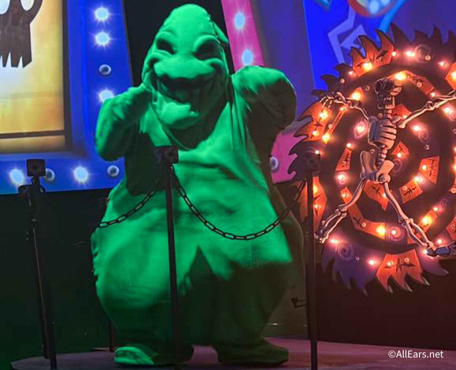 EVERYTHING Confirmed for Oogie Boogie Bash at Disneyland Resort in 2023