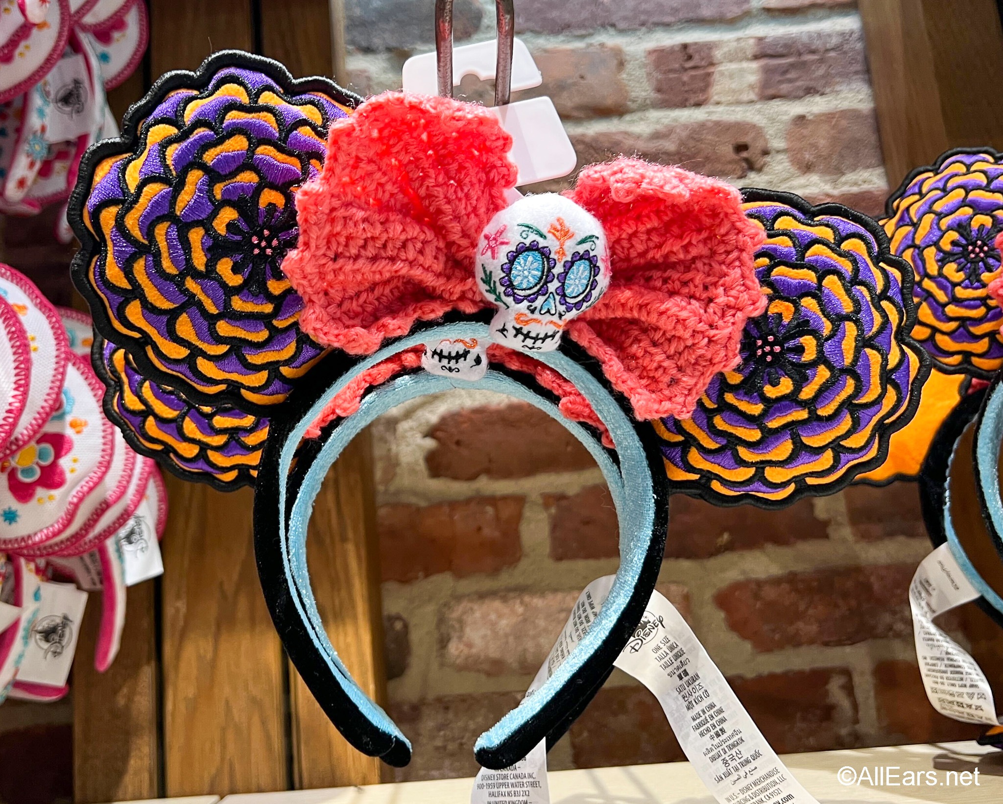 NEW FIGMENT (!!) Disney Ears Have Dropped Online!