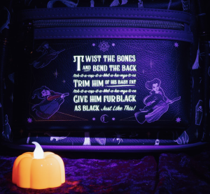 Disney's Exclusive 'Hocus Pocus' Loungefly Backpack Is Available for ...