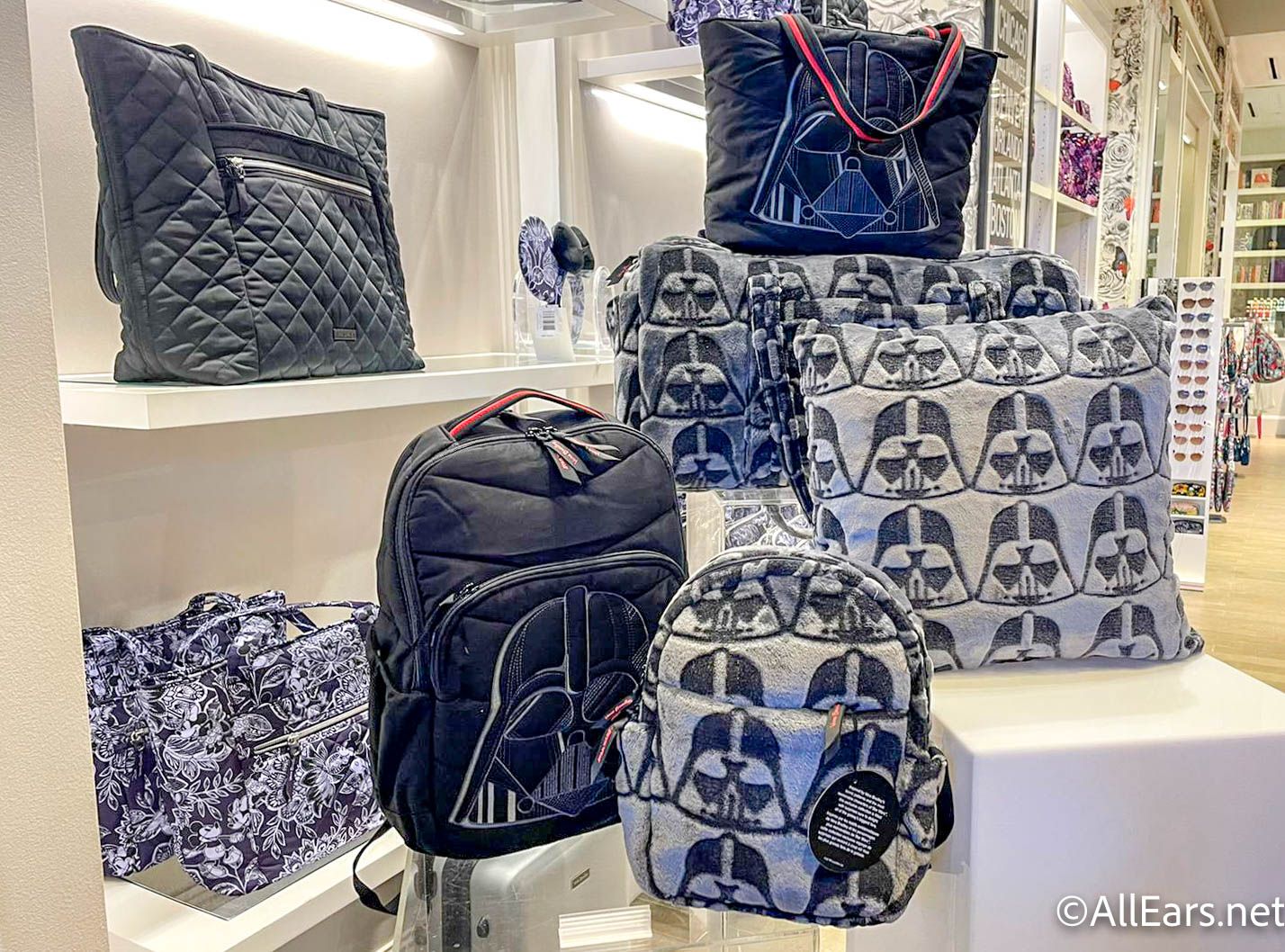 These New Disney x Vera Bradley Bags Are Paisley Perfection