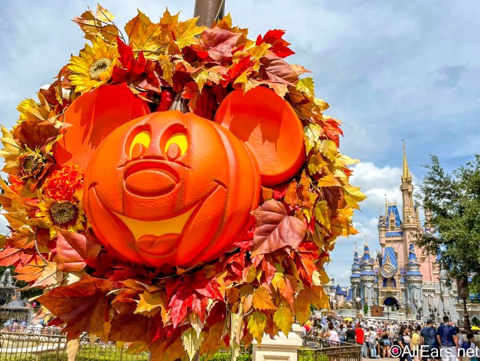 Disney Not-So-Scary Pumpkin Brew