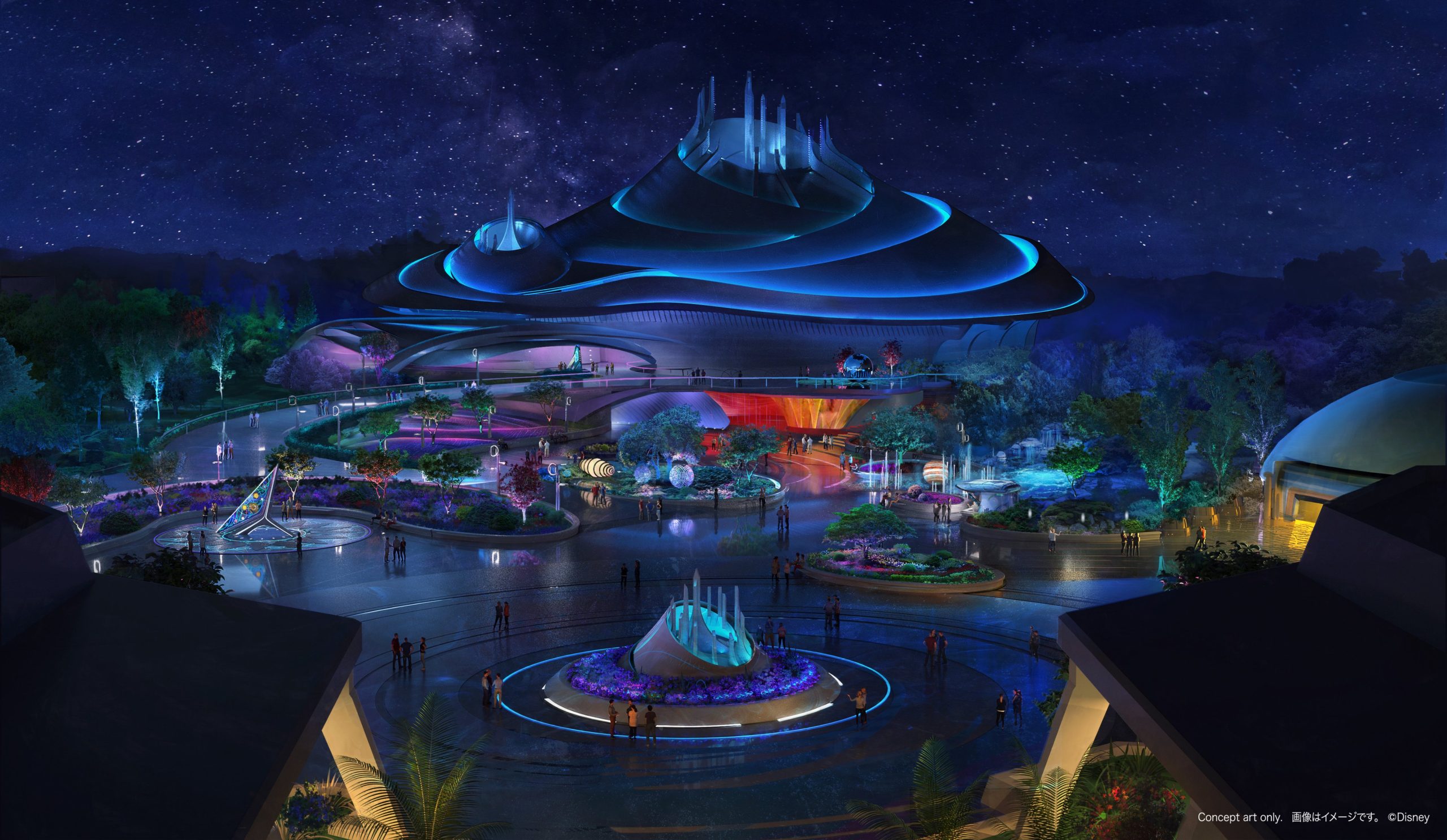 EVERYTHING Disney Announced For Its International Parks AllEars Net disneyland-resort-packages-2024-aili-sybille
