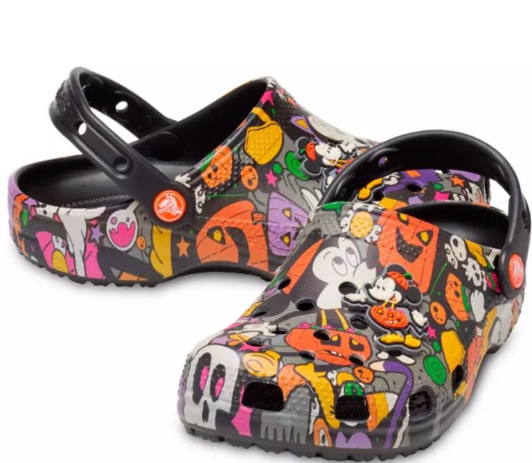 EVERY PAIR of Disney Halloween Crocs for Adults