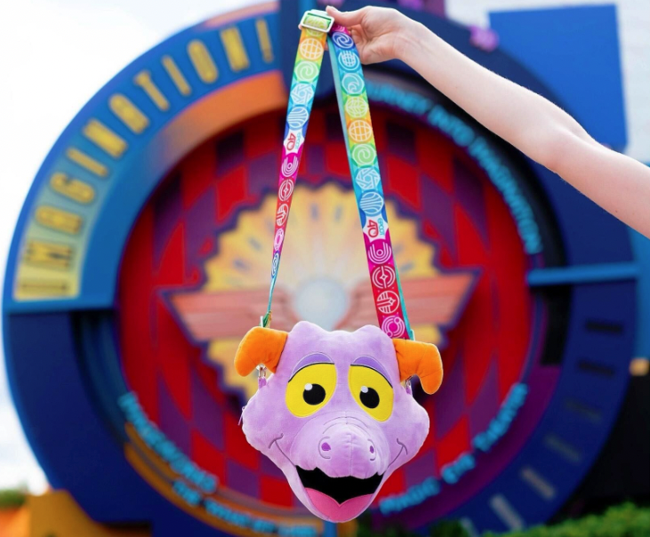 Move Over, Figment Popcorn Bucket: A NEW Disney Collectible Is