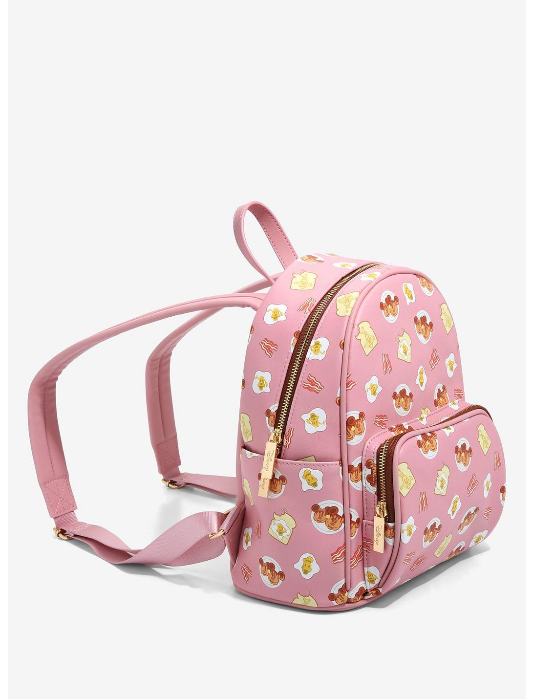 Danielle Nicole Disney Mickey & Friends Breakfast Mini Backpack ...