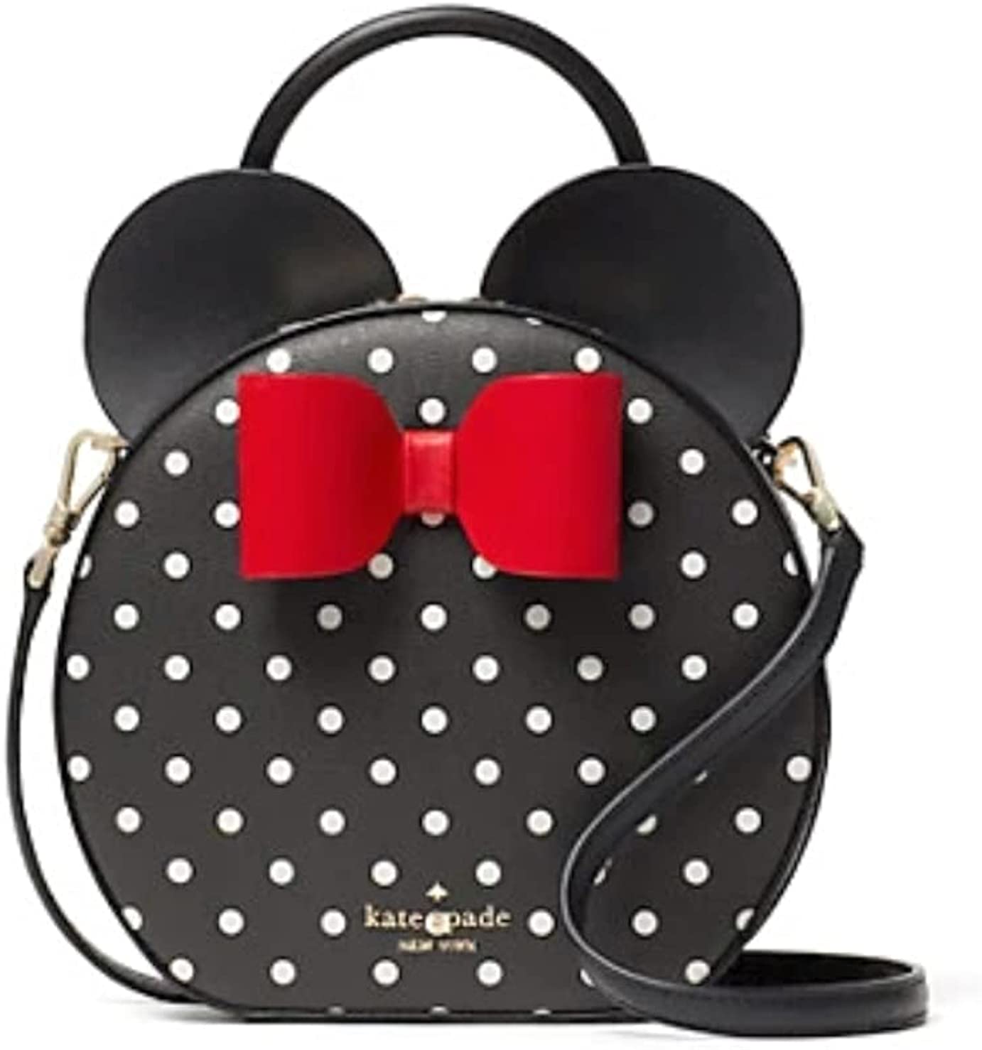 Amazon.com: Disney Minnie Mouse Hard Shell Eyeglass Case Clamshell With  Handles for Boys Girls Kids Small Frames : Clothing, Shoes & Jewelry