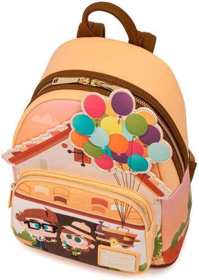 We Found A Loungefly Pop-Up Store In Singapore With Adorable Character-Themed Bags