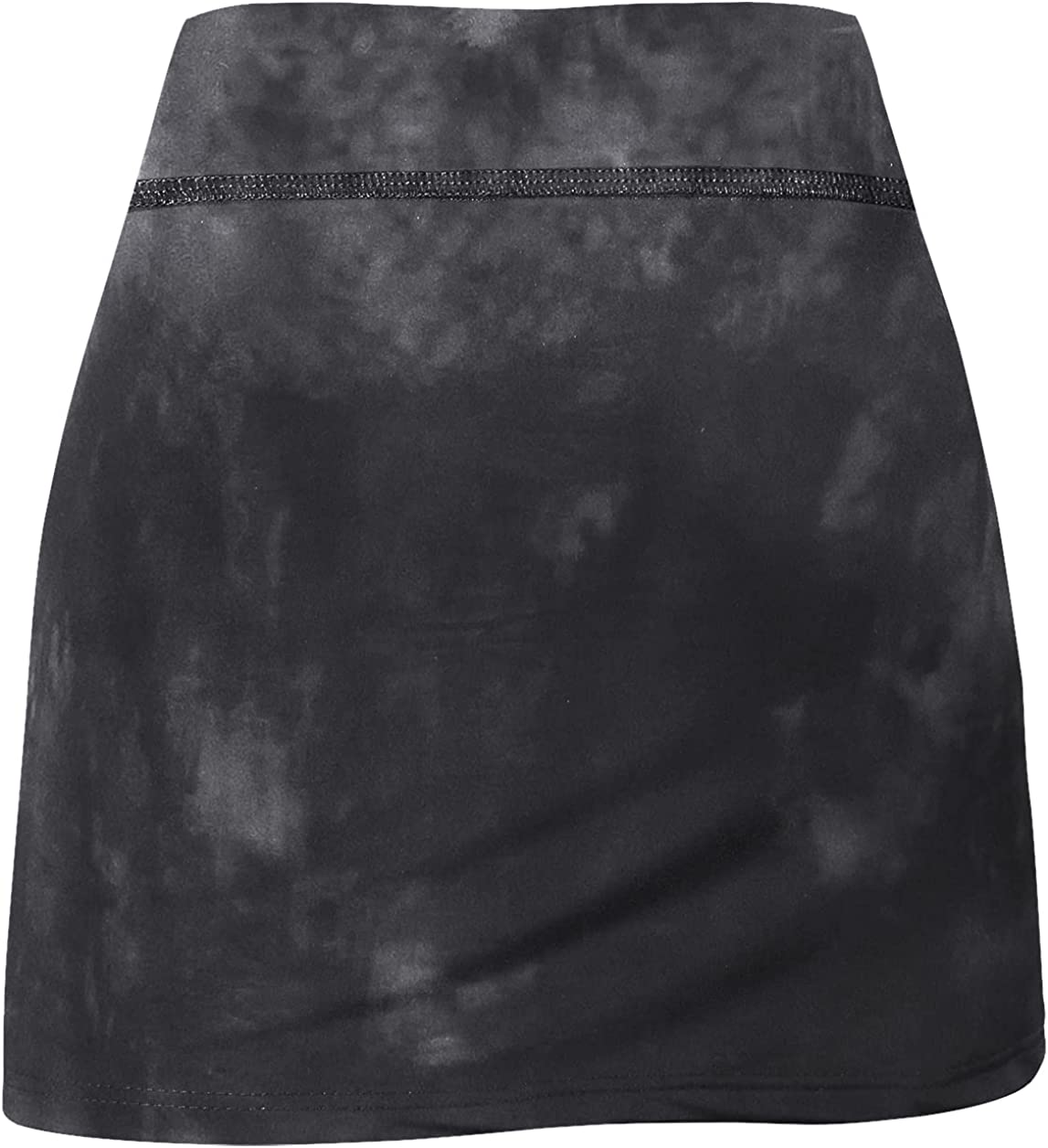 BLEVONH Women Tennis Skirts Inner Shorts Elastic Sports Golf Skorts with  Pockets - AllEars.Net