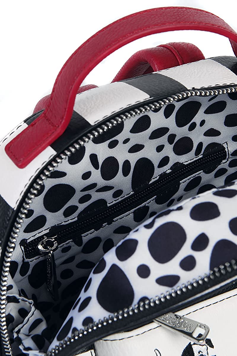 Loungefly 101 Dalmatians Faux Leather Mini Backpack - AllEars.Net