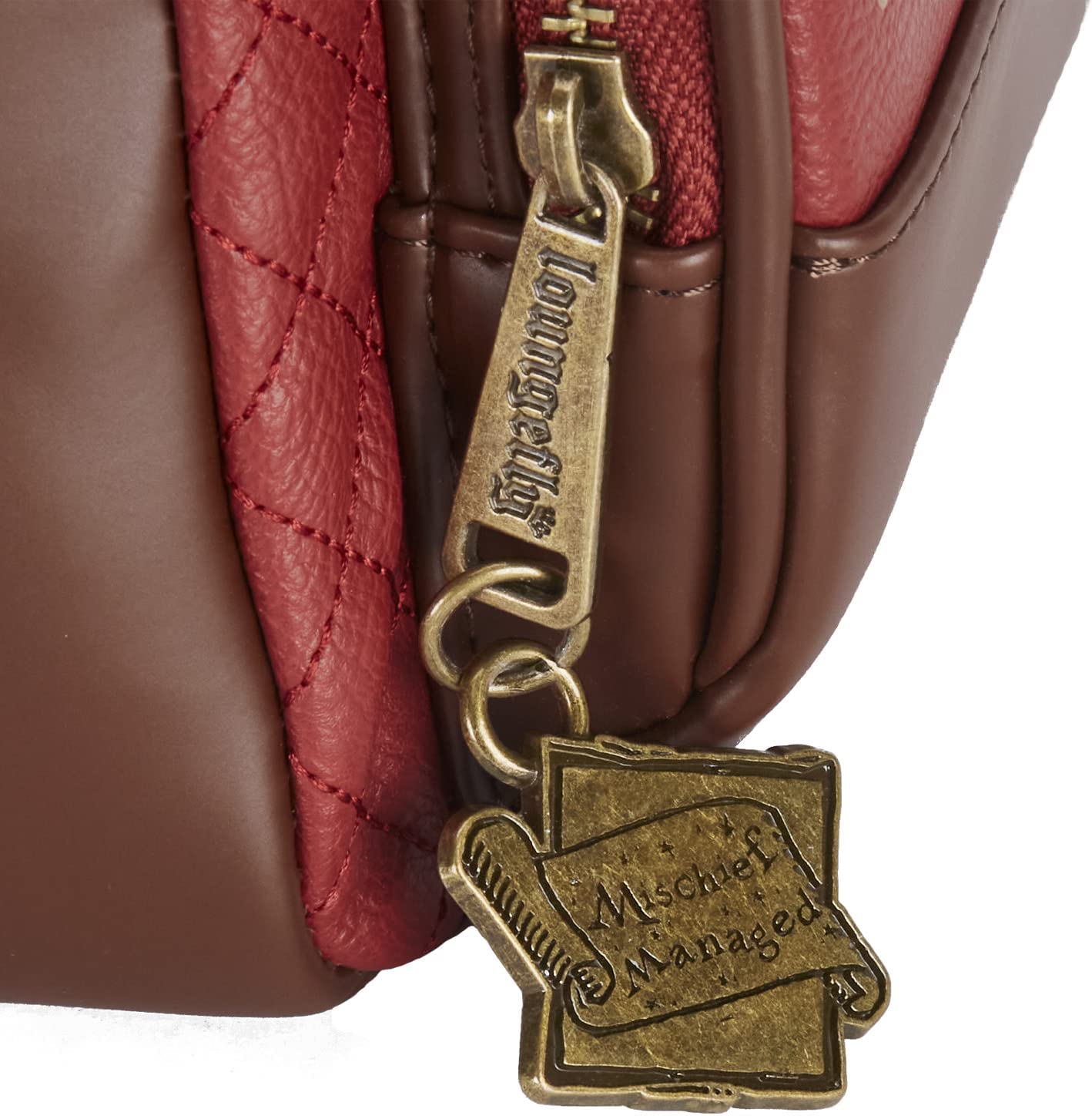 Loungefly Harry Potter Marauders Map Mini Backpack