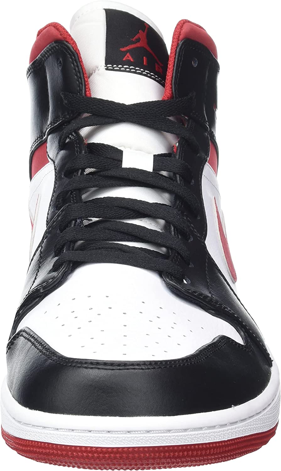 Nike Mens Auir Jordan 1 Mid Sneaker, Adult - AllEars.Net