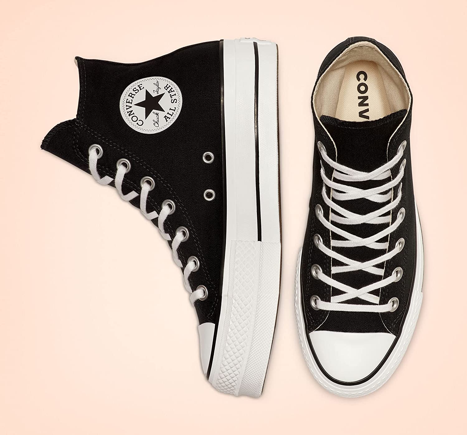 Converse chuck taylor high. Конверсы Chuck Taylor High platform. Конверс Chuck Taylor all Star. Конверс Chuck Taylor all Star platform High Top. Кеды Converse Chuck Taylor all Star Lift.