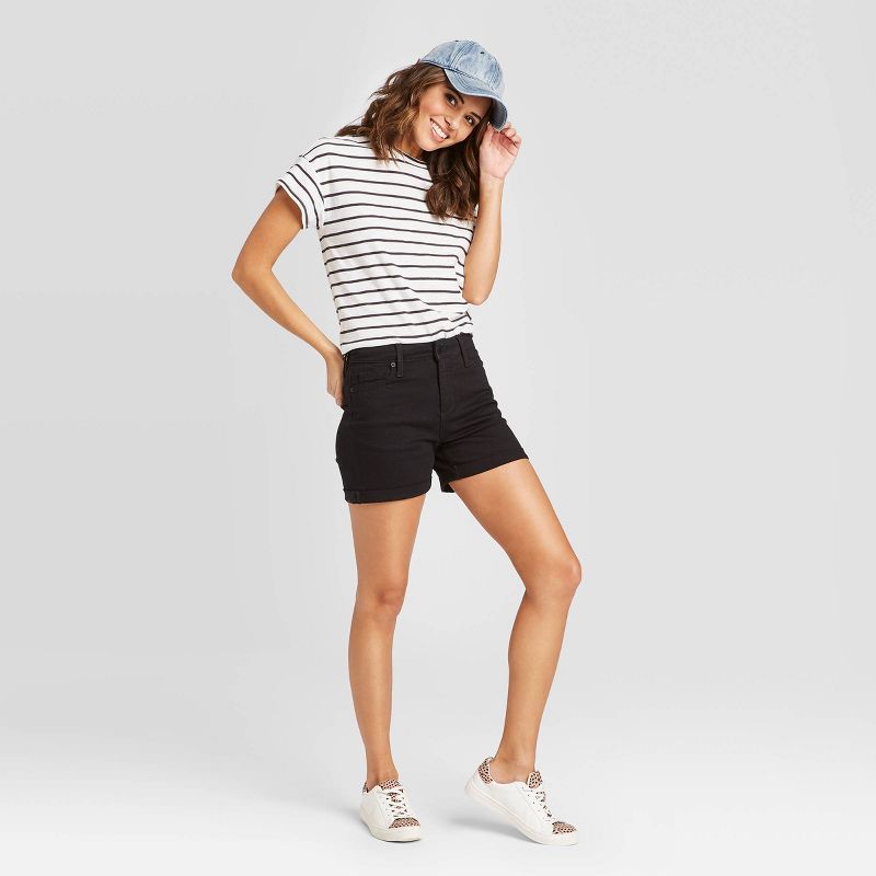 Universal thread sales midi shorts