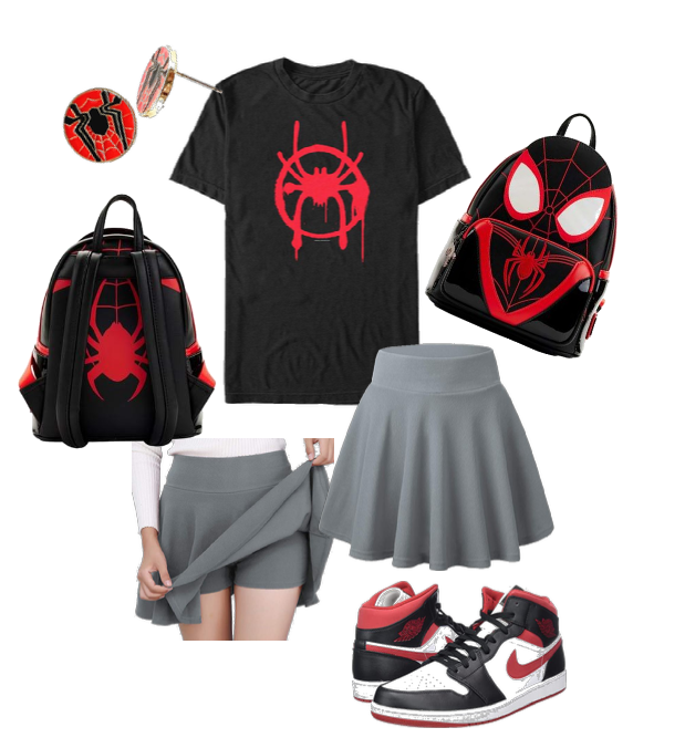 Park Outfit: Miles Morales - AllEars.Net
