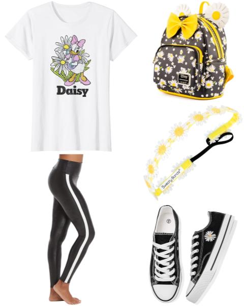 Park Outfit: Daisy Duck - AllEars.Net