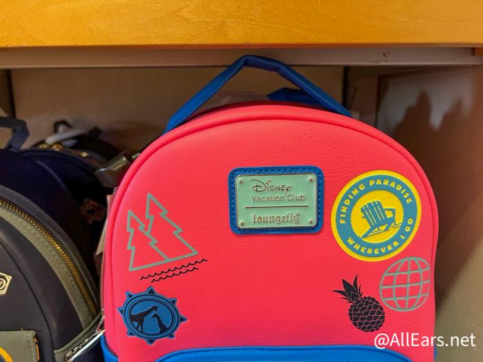 Disney Vacation Club Loungefly Mini Backpack | Disney Store