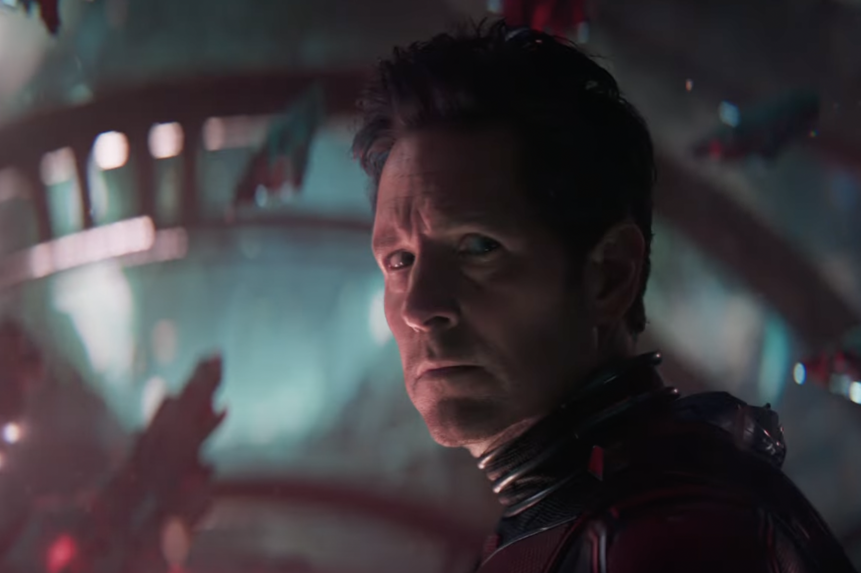 7 Things to Know About Ant-Man and The Wasp: Quantumania - D23