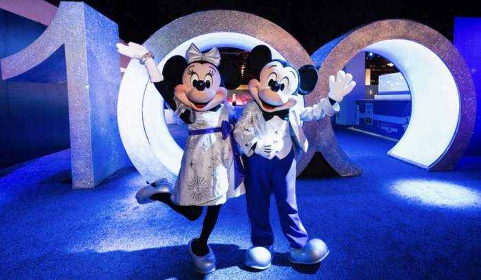 Aldo Celebrates Disney's 100th Anniversary With New Collection – WWD
