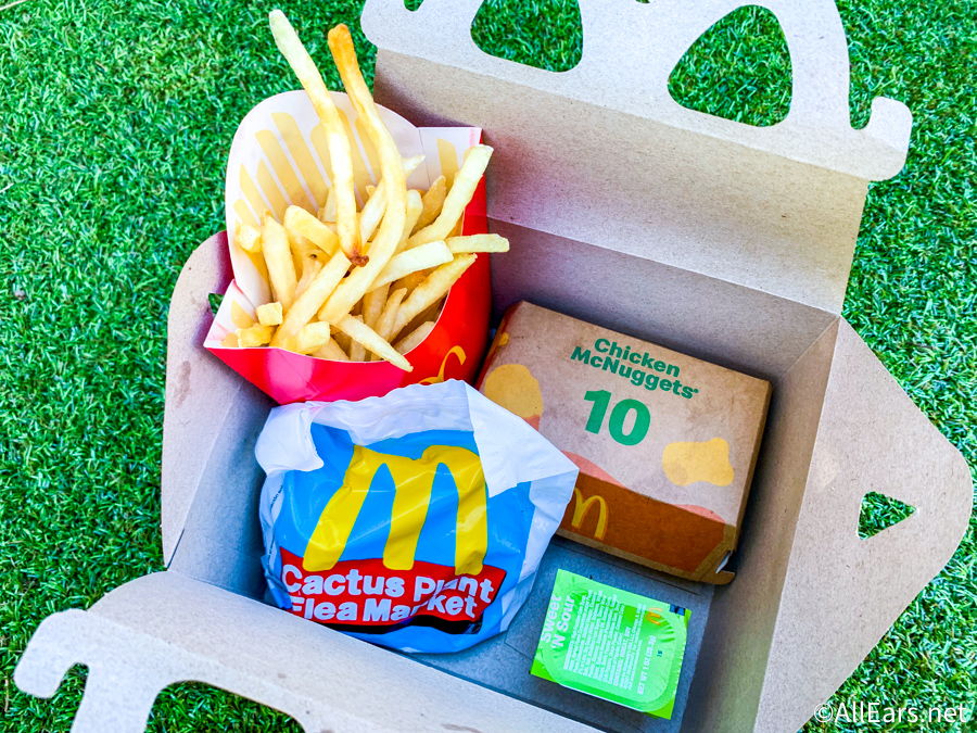 McDonald's adult Happy Meals to feature McNugget Buddies