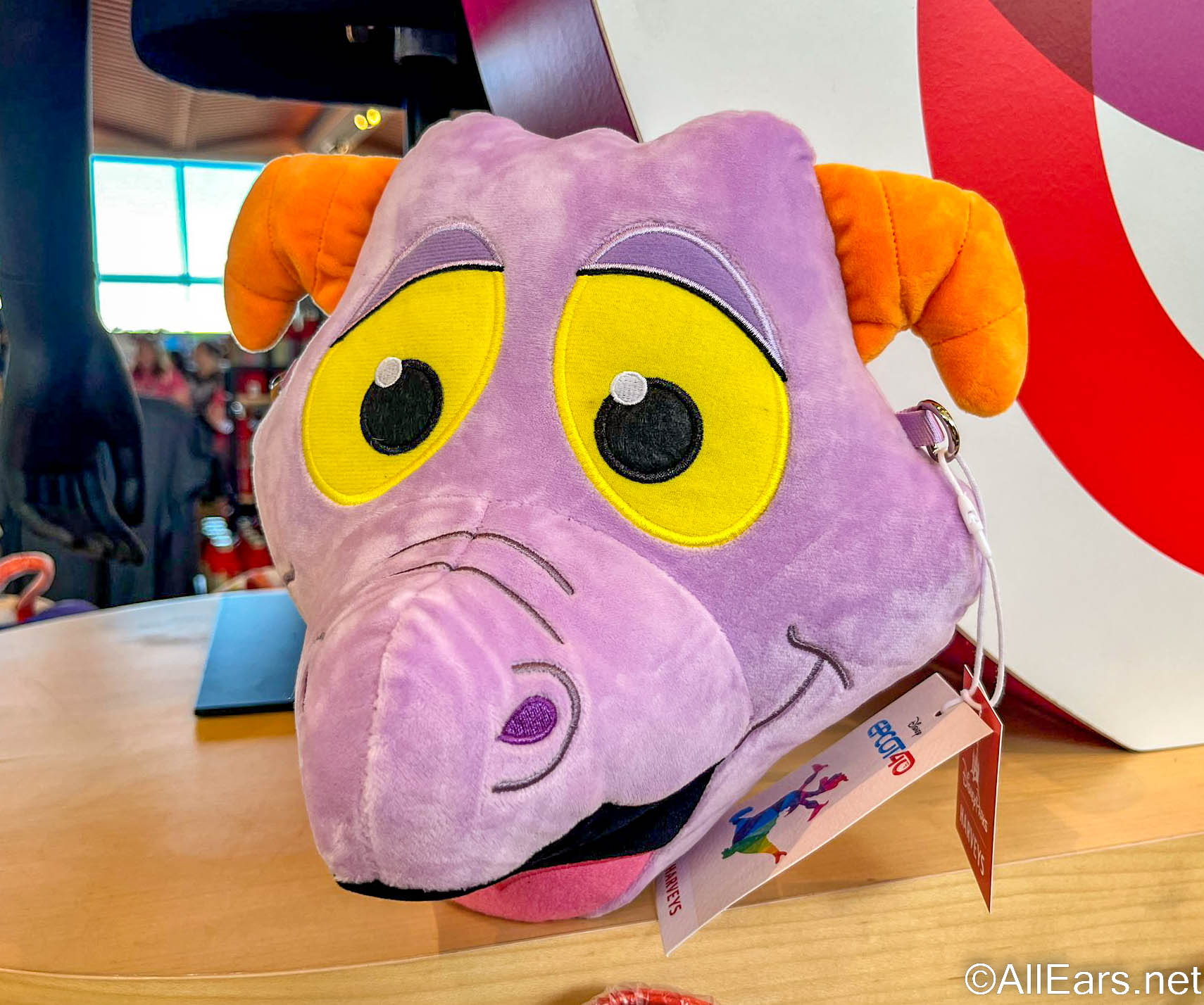 Figment Lost His Head…and You Can Wear It at Disney World. - AllEars.Net