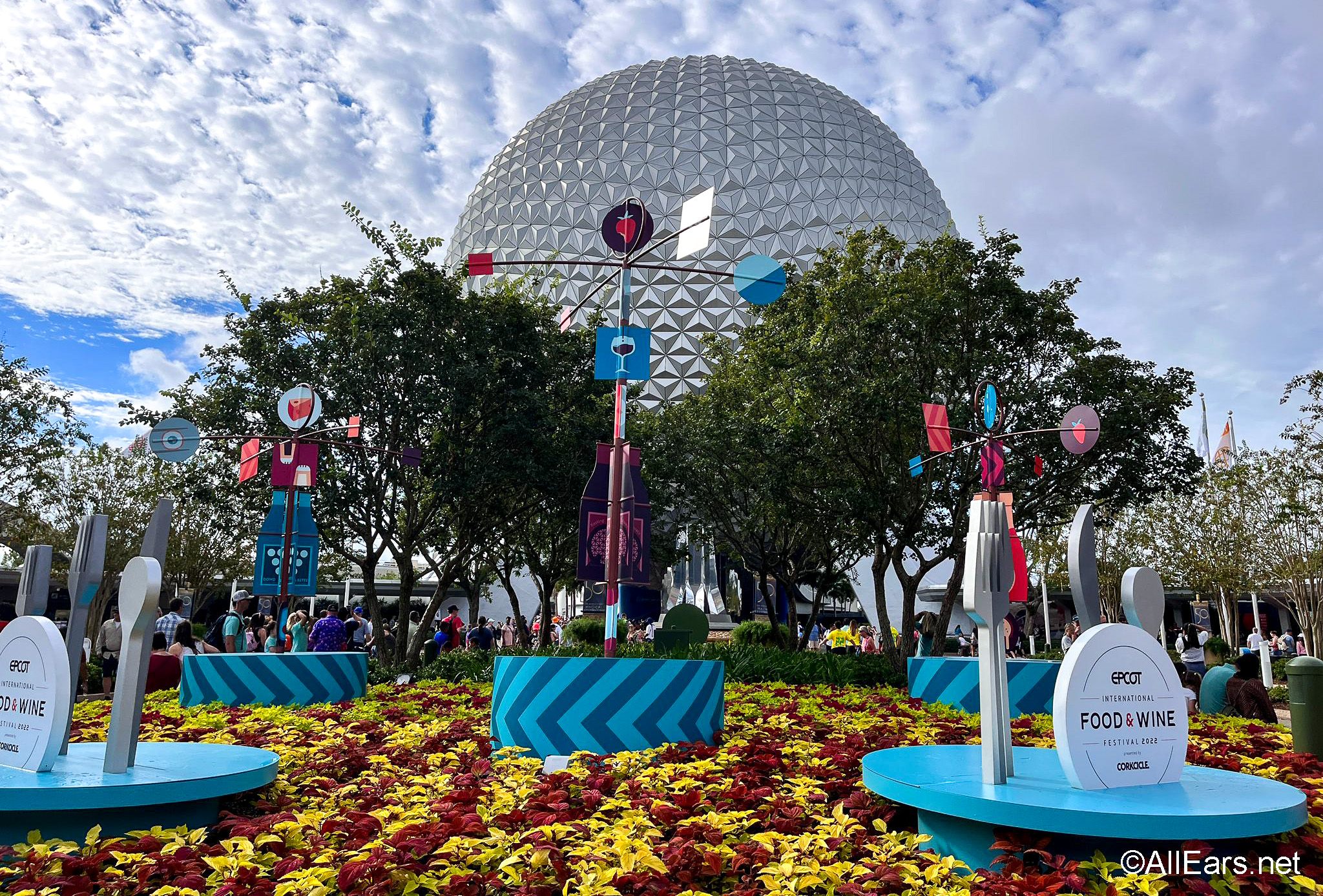 3 Things You Won’t Want to Miss at EPCOT’s 2023 Food and Wine Festival