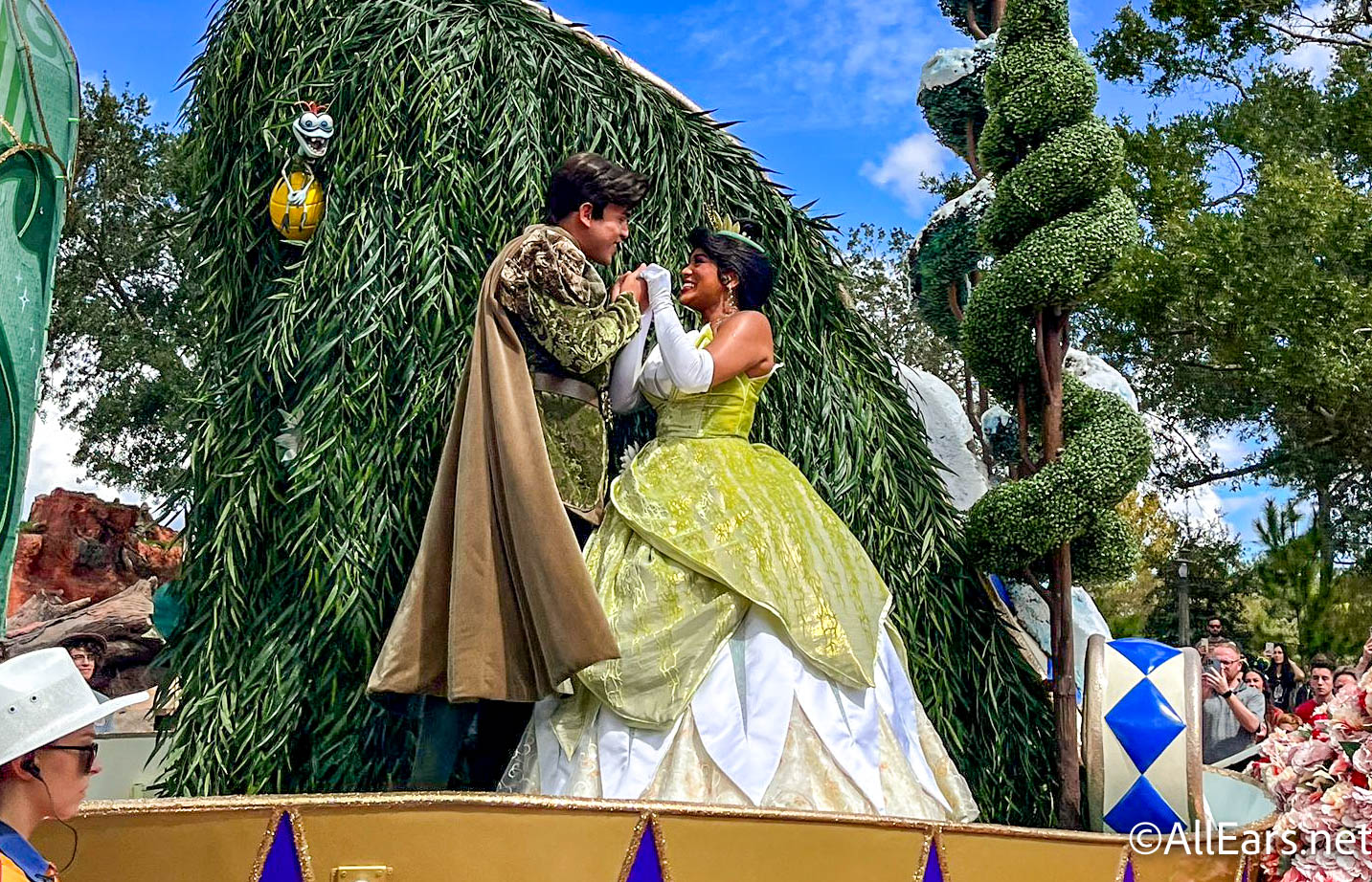 The Best Disney World Itinerary for Couples - AllEars.Net