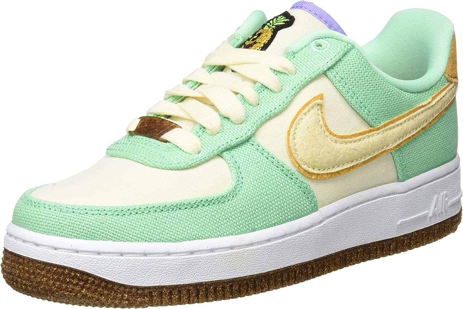 Nike Women s Air Force 1 Low 07 Limited Edition Pineapple