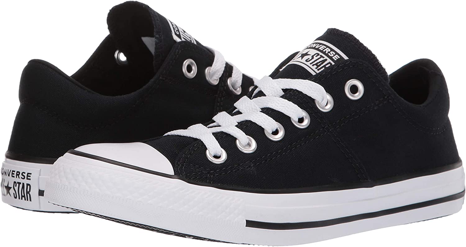 Converse Women's Chuck Taylor All Star Leather High Top Sneaker ...