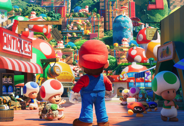 Super Nintendo World officially announced for Universal Orlando Resort -  The Points Guy