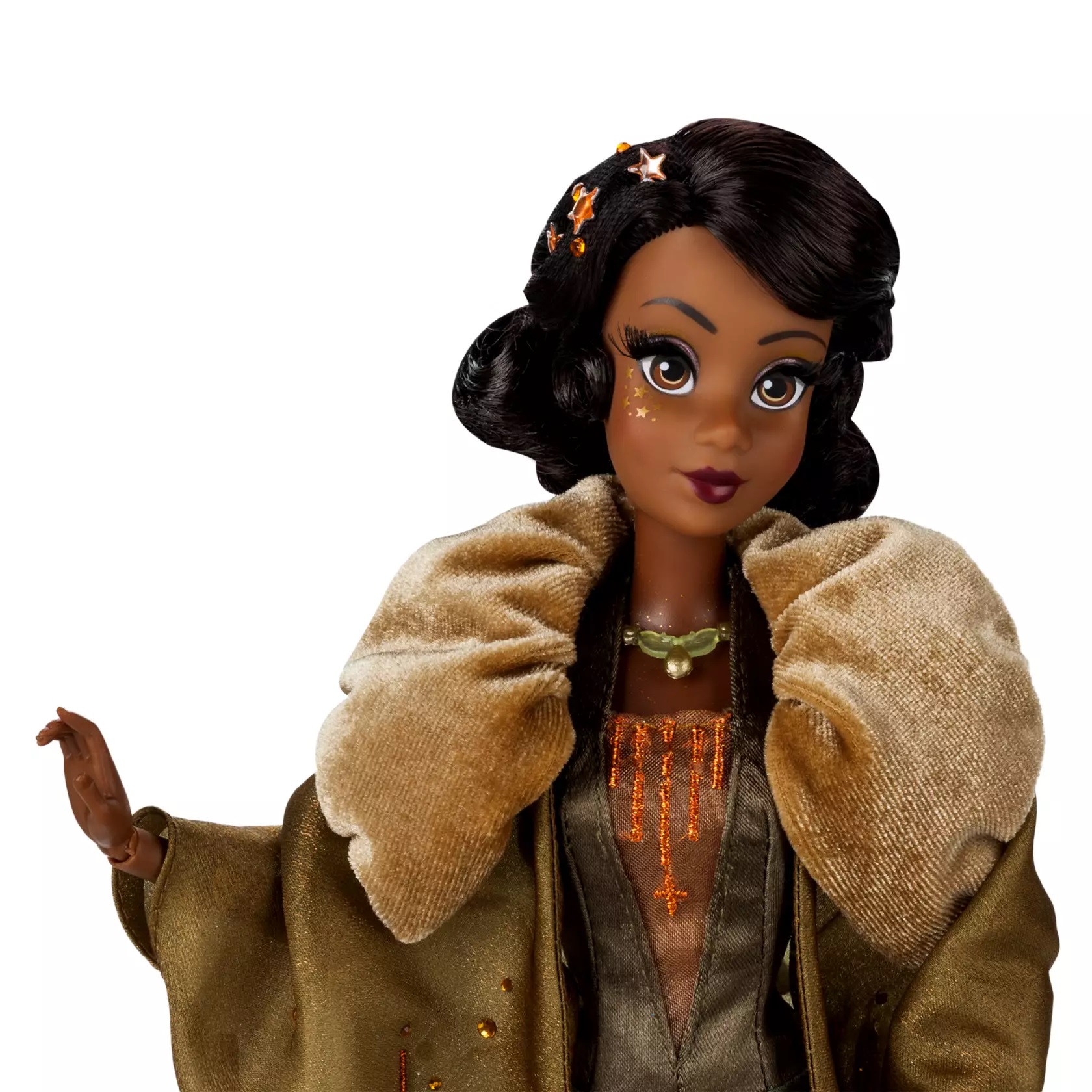 Disney Designer Collection Merida Doll Arrives on shopDisney