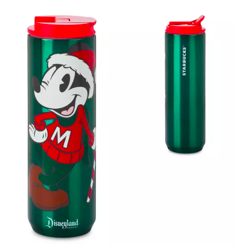 Starbucks Disney 2022 Santa Mickey Espresso Mug Ornament – My Magical Disney  Shopper