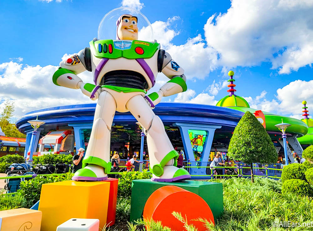 The Best Disney World Park for Toddlers 