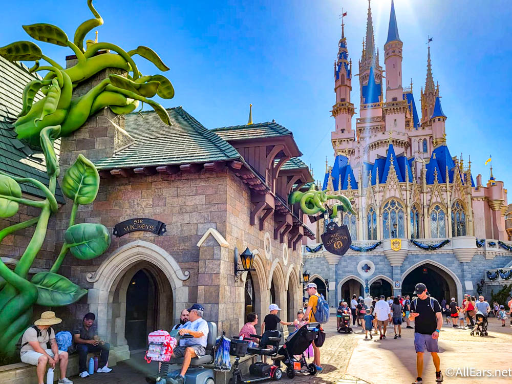 How to Make Park Reservations for Disney World - Disney Tourist Blog