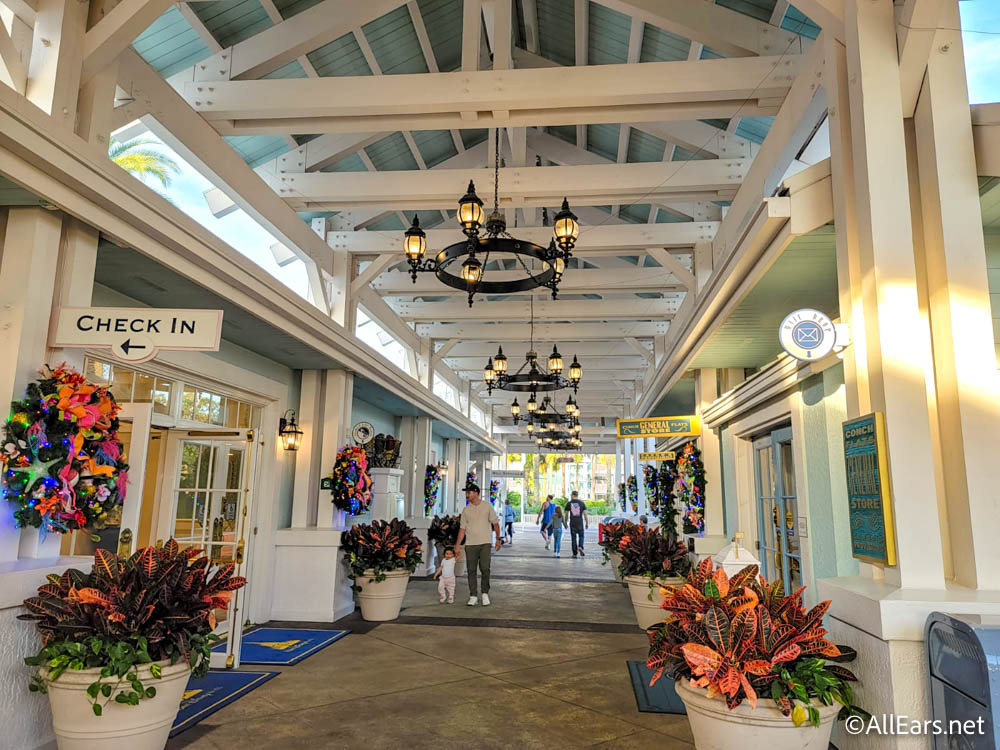 disney yacht club to boardwalk